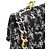 Bolso de cadena Chanel 19 Coco Mark Negro - vista 5