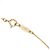 Autre Marque Collana Cuore Diamond Dots in Oro Giallo e Platino Tiffany & Co. - vista 7