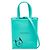 Autre Marque Tiffany & Co. Cat Street Mini Shopping Tote Blu