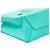 Autre Marque Tiffany & Co. Cat Street Mini Shopping Tote Blu - vista 5