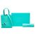 Autre Marque Tiffany & Co. Cat Street Mini Shopping Tote Blu - vista 8