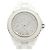 Orologio da donna Chanel J12 Cosmic H7990 Quadrante Bianco