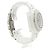 Orologio da donna Chanel J12 Cosmic H7990 Quadrante Bianco - vista 3