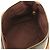 Louis Vuitton Monogram Turenne PM Handtasche Braun Weiß Monogramm - Ansicht 8