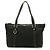 Borsa a tracolla Gucci GG Canvas Abbey Shoulder Bag Tote Nero