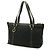 Borsa a tracolla Gucci GG Canvas Abbey Shoulder Bag Tote Nero - vista 3