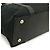 Borsa a tracolla Gucci GG Canvas Abbey Shoulder Bag Tote Nero - vista 4