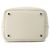 Hermès Bolsa Hermes Picotin Lock PM na cor Ivory Cru - vista 3