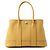 Hermès Borsa Tote Hermes Neo Garden 23 Giallo