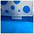 Borsa Louis Vuitton Monogram Empreinte LV x YK OnTheGo PM Bianco Blu - vista 13