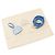Borsa Louis Vuitton Monogram Empreinte LV x YK OnTheGo PM Bianco Blu - vista 14