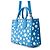 Borsa Louis Vuitton Monogram Empreinte LV x YK OnTheGo PM Bianco Blu - vista 2
