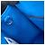 Borsa Louis Vuitton Monogram Empreinte LV x YK OnTheGo PM Bianco Blu - vista 8
