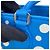 Borsa Louis Vuitton Monogram Empreinte LV x YK OnTheGo PM Bianco Blu - vista 9