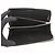 Cartera larga Balenciaga en piel acolchada negra Negro - vista 4