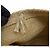 Borsa a tracolla Christian Dior in tela beige - vista 7