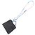 Hermès Hermes Kelly Twilly Handbag Charm Nero - vista 3