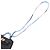 Hermès Hermes Kelly Twilly Handbag Charm Nero - vista 4