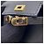 Hermès Hermes Kelly Twilly Handbag Charm Nero - vista 7