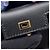 Hermès Hermes Kelly Twilly Handbag Charm Nero - vista 8