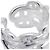 Ring Hermès Anello a Fascia Hermes Silver 925 - vista 7
