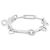 Bracciale Hermès Kelly Chaine d'Ancre - vista 2