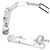 Bracciale Hermès Kelly Chaine d'Ancre - vista 5