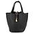 Hermès Bolsa Hermes Picotin Lock PM Preto