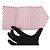 Louis Vuitton Tri-fold Wallet in Monogram Empreinte Pink Cream - view 3