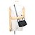 Hermès Hermes Lindy Mini Handtasche Schwarz - Ansicht 4
