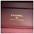 Borsa a tracolla Chanel in pelle di vitello martellata nera Nero - vista 6