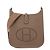 Hermès Borsa a tracolla Hermes Evelyne 3 23 Taupe