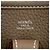 Hermès Borsa a tracolla Hermes Evelyne 3 23 Taupe - vista 8