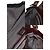 Borsa a mano Fendi Baguette in pelle con perline Marrone - vista 10