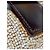 Borsa a mano Fendi Baguette in pelle con perline Marrone - vista 14