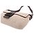 Borsa a mano Fendi Baguette in pelle con perline Marrone - vista 3