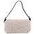 Borsa a mano Fendi Baguette in pelle con perline Marrone - vista 6