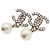 Chanel Coco Mark Swing Ohrringe - Ansicht 3