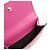 Cartera doble Gucci con motivo de cinta Bowy Rosa Púrpura - vista 8