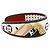 Fascia Louis Vuitton Be Mindful Nero Rosa Multicolore - vista 4