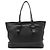 Louis Vuitton Cabas Voyage Shopper Schwarz - Ansicht 2