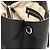 Gucci Soho Working Tote Bag Schwarz Gelb - Ansicht 10