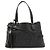 Gucci Soho Working Tote Bag Schwarz Gelb - Ansicht 2