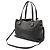 Gucci Soho Working Tote Bag Schwarz Gelb - Ansicht 3