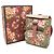 Zaino Gucci GG Blooms Supreme Rosa Multicolore Beige - vista 10