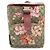 Zaino Gucci GG Blooms Supreme Rosa Multicolore Beige - vista 2