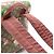 Zaino Gucci GG Blooms Supreme Rosa Multicolore Beige - vista 5