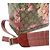 Zaino Gucci GG Blooms Supreme Rosa Multicolore Beige - vista 6