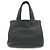 Bolso Tote Perforado Prada Negro