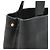 Bolso Tote Perforado Prada Negro - vista 7